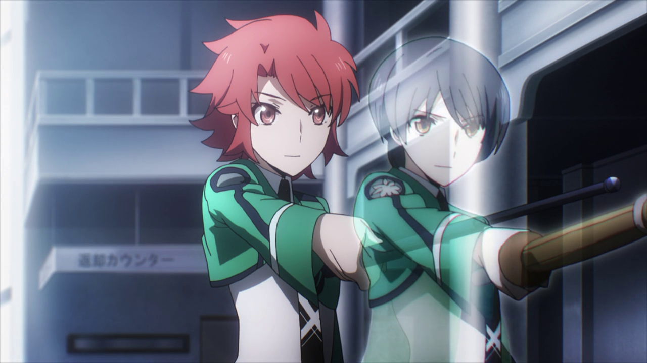 Mahouka Koukou no Rettousei (PuyaSubs!!)